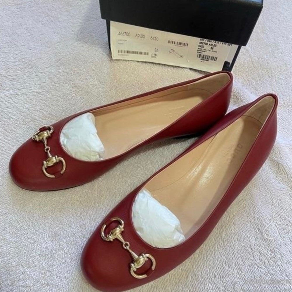 Gucci shose